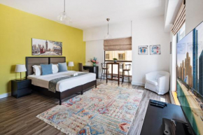 La Buena Vida Holiday Homes - Deluxe, very spacious 5 Bedroom plus maidroom in Best location of JBR, Near to Beach, Marina and Tram station